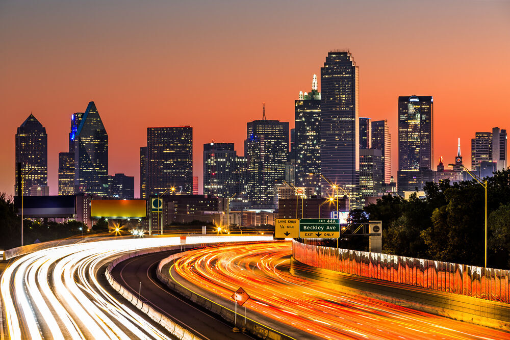 8. Texas